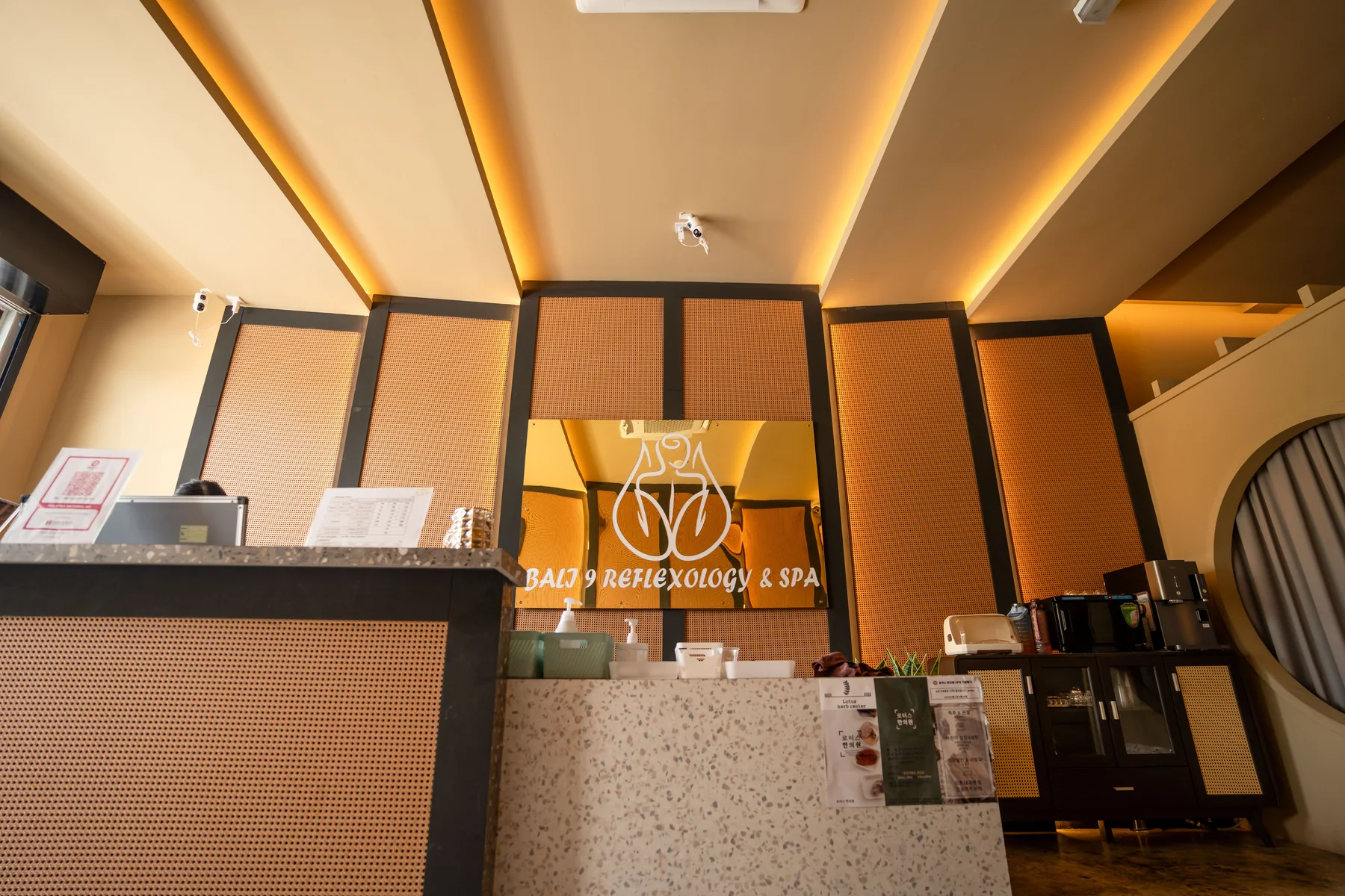 Bali 9 Massage project photo 2 by MS Design Builder & Deco