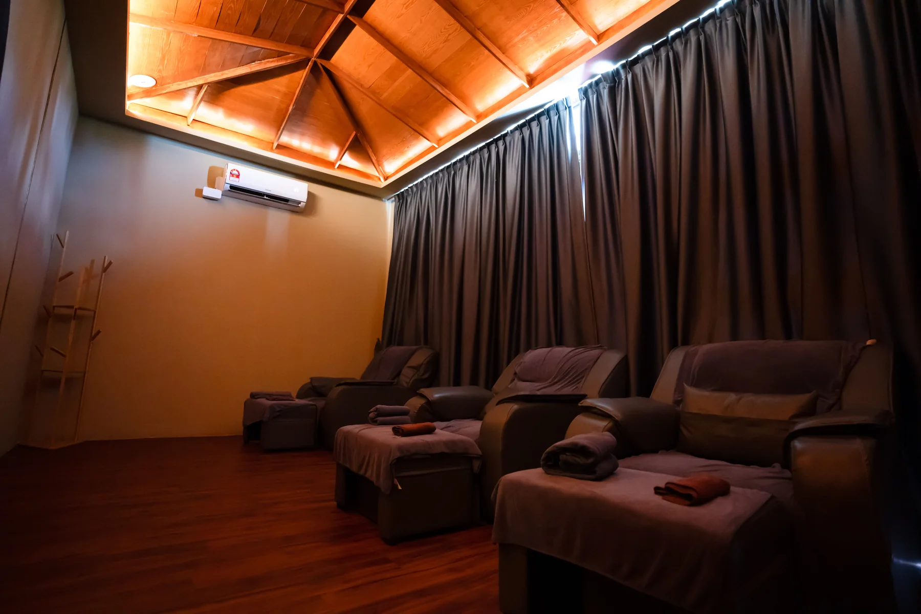Bali 9 Massage project photo 6 by MS Design Builder & Deco