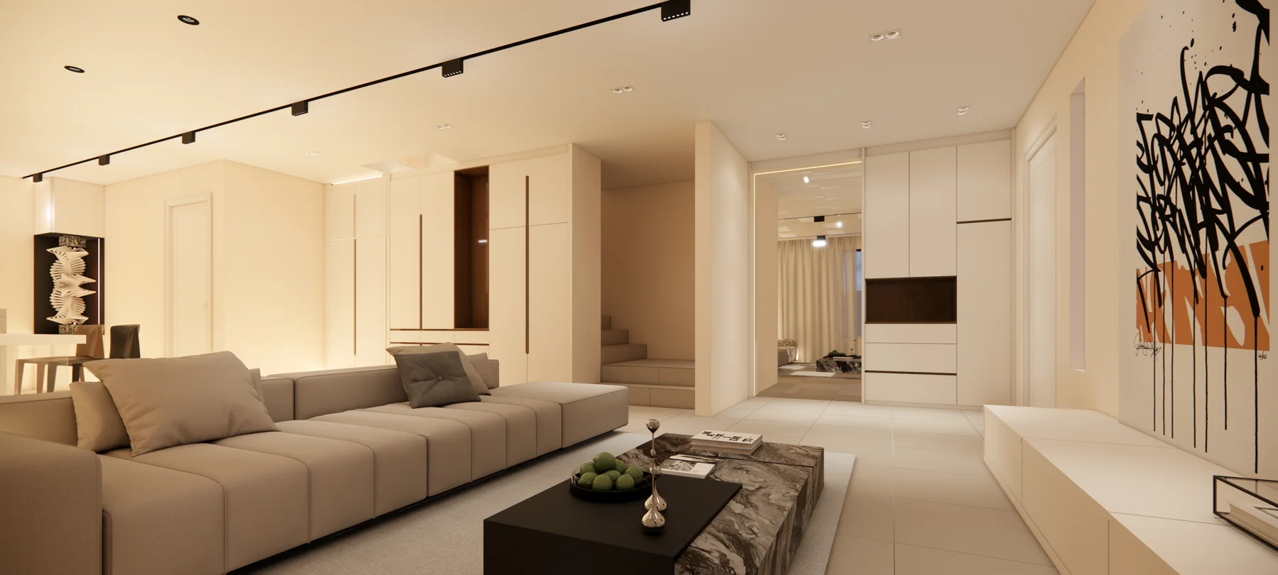 Bukit Indah Residence project photo 1 by MS Design Builder & Deco