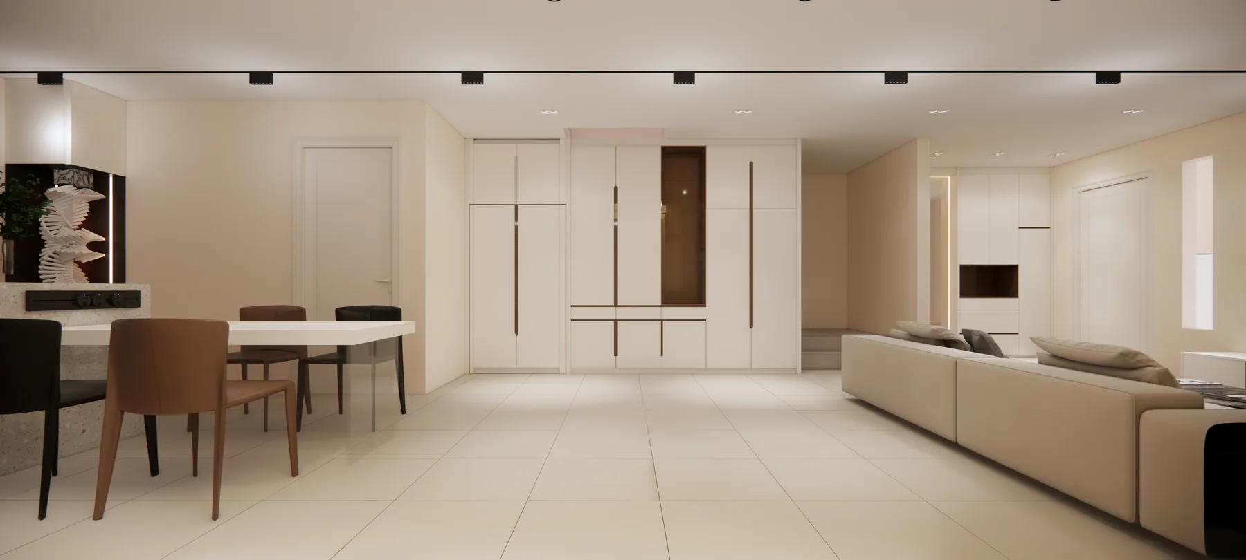 Bukit Indah Residence project photo 2 by MS Design Builder & Deco