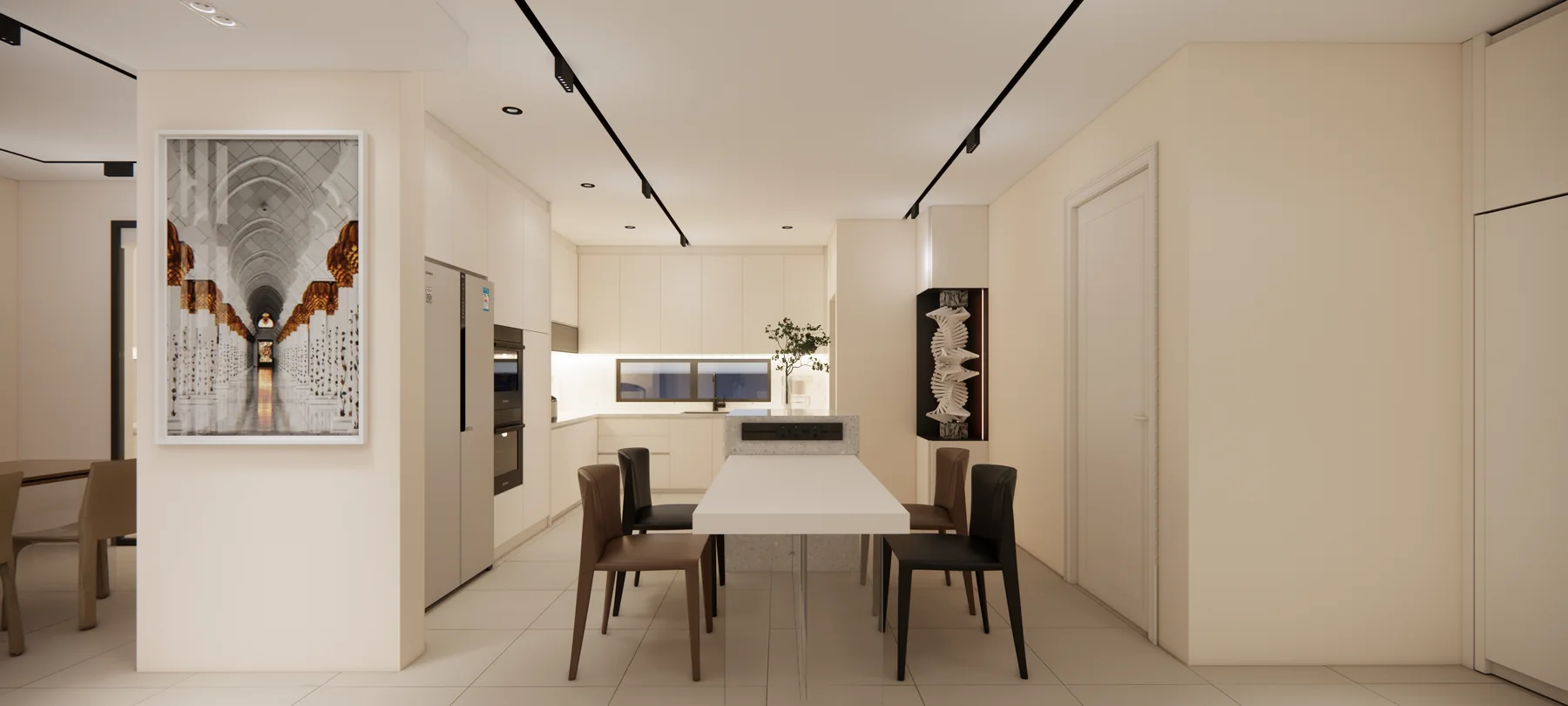 Bukit Indah Residence project photo 3 by MS Design Builder & Deco