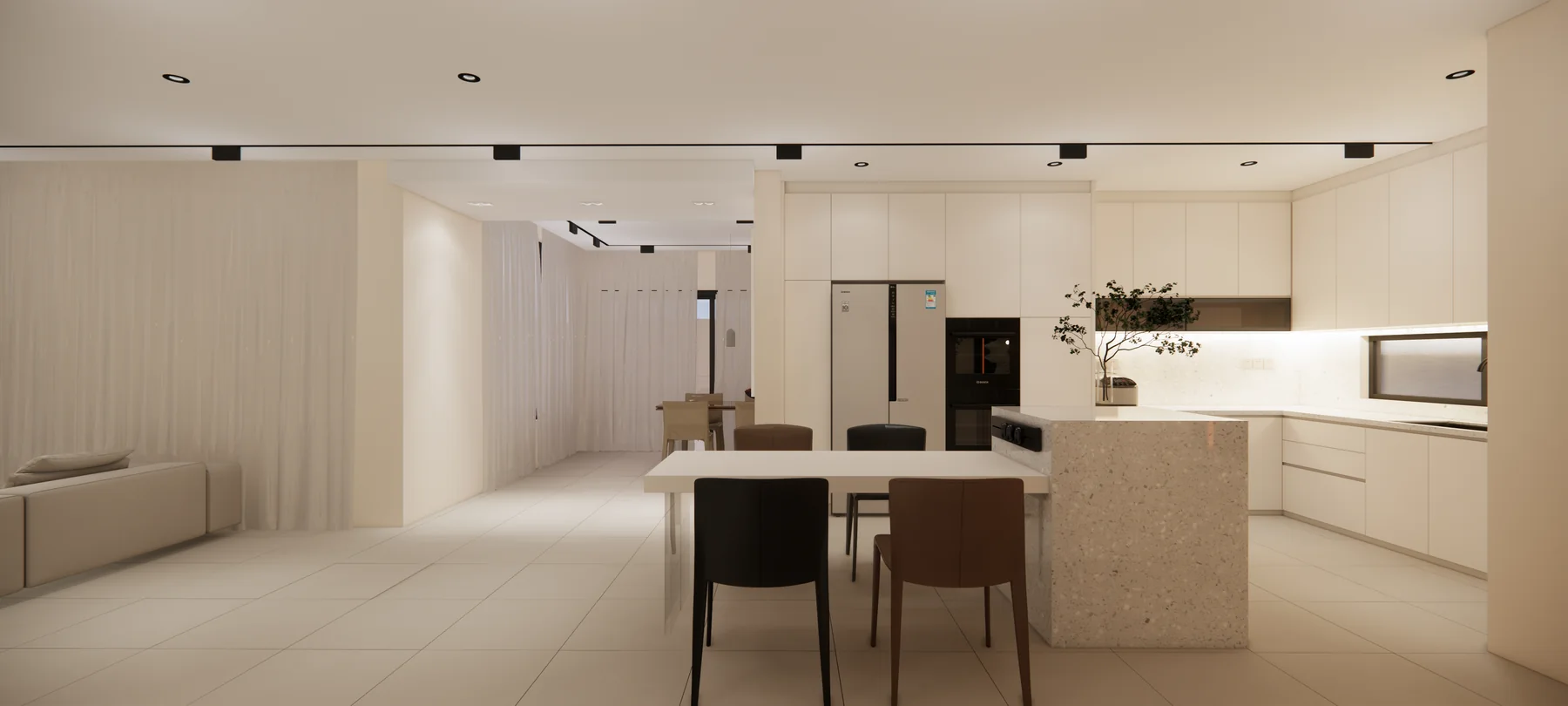 Bukit Indah Residence project photo 4 by MS Design Builder & Deco
