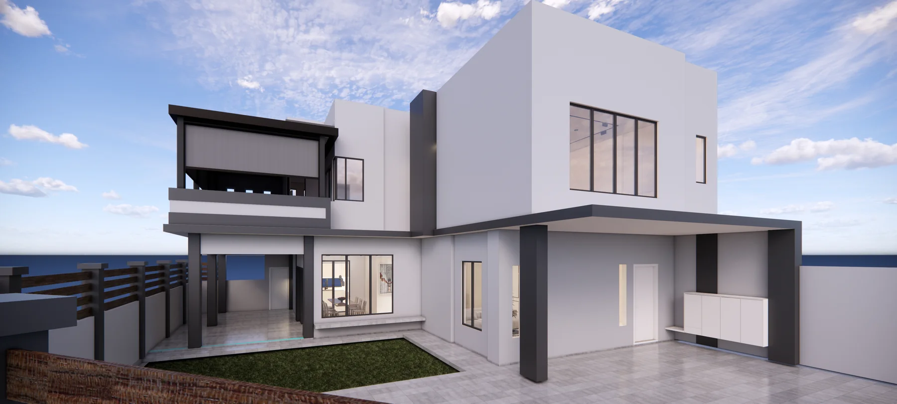 Bukit Indah Residence project photo 5 by MS Design Builder & Deco