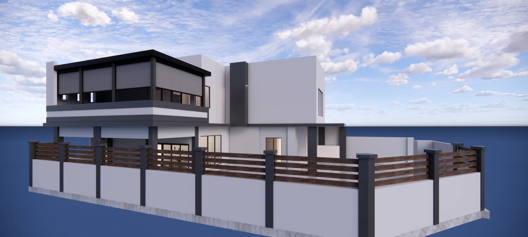 Bukit Indah Residence project photo 6 by MS Design Builder & Deco