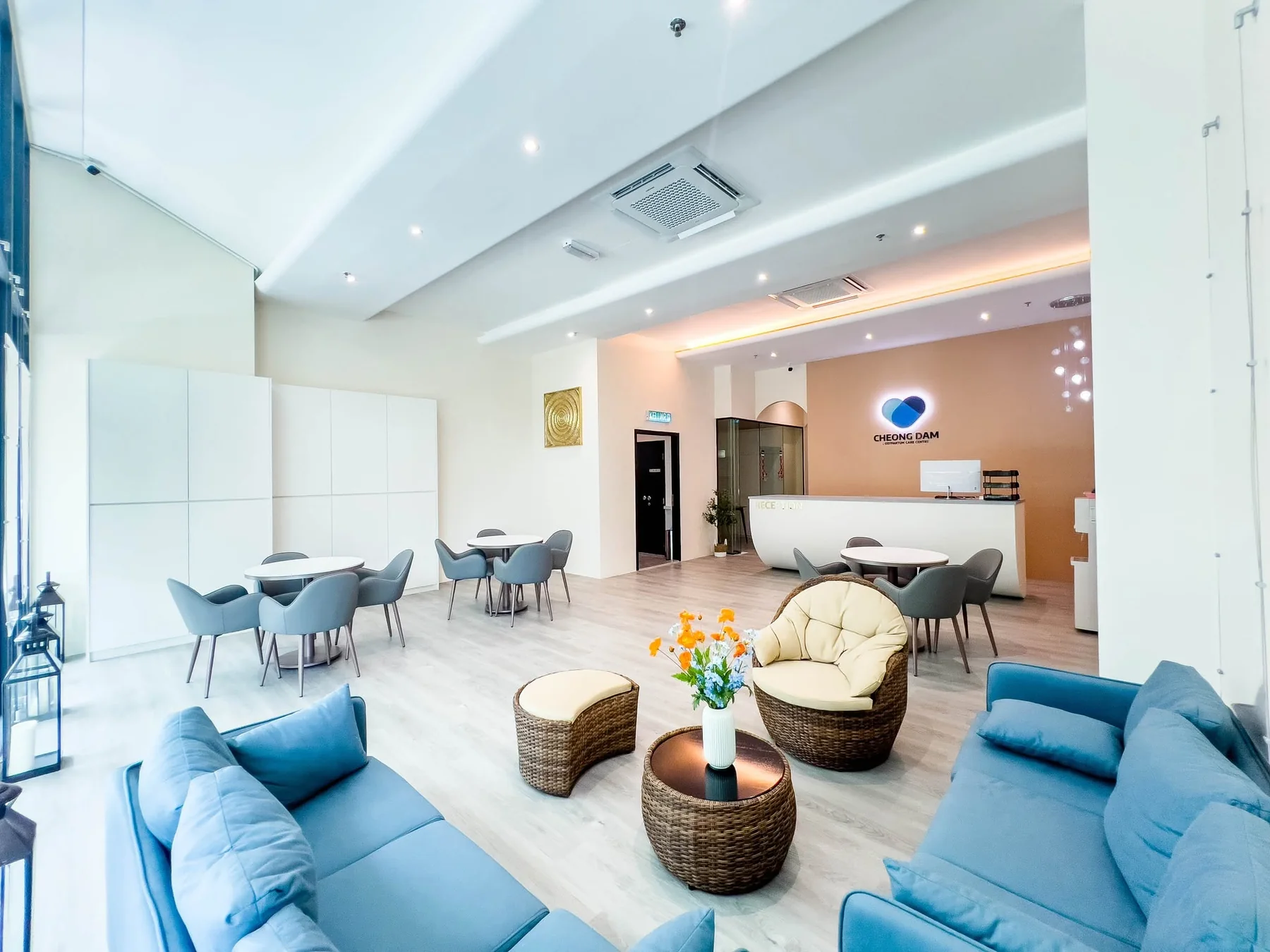 CheongDam Postpartum Care Center project photo 2 by MS Design Builder & Deco