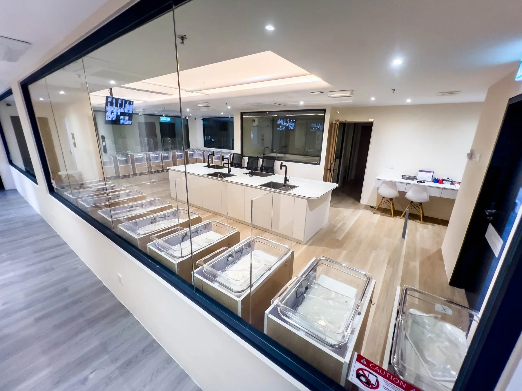 CheongDam Postpartum Care Center project photo 3 by MS Design Builder & Deco