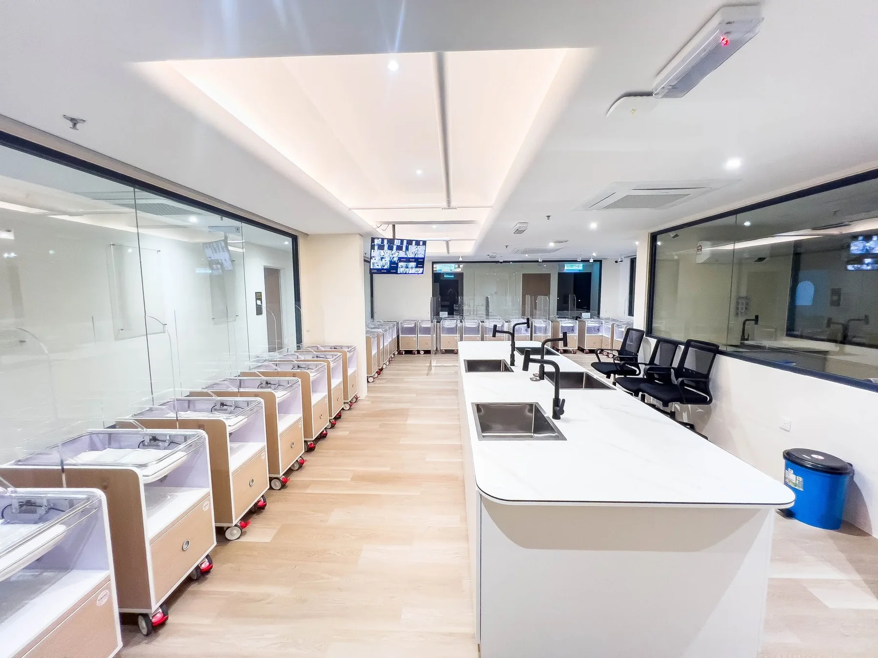 CheongDam Postpartum Care Center project photo 4 by MS Design Builder & Deco