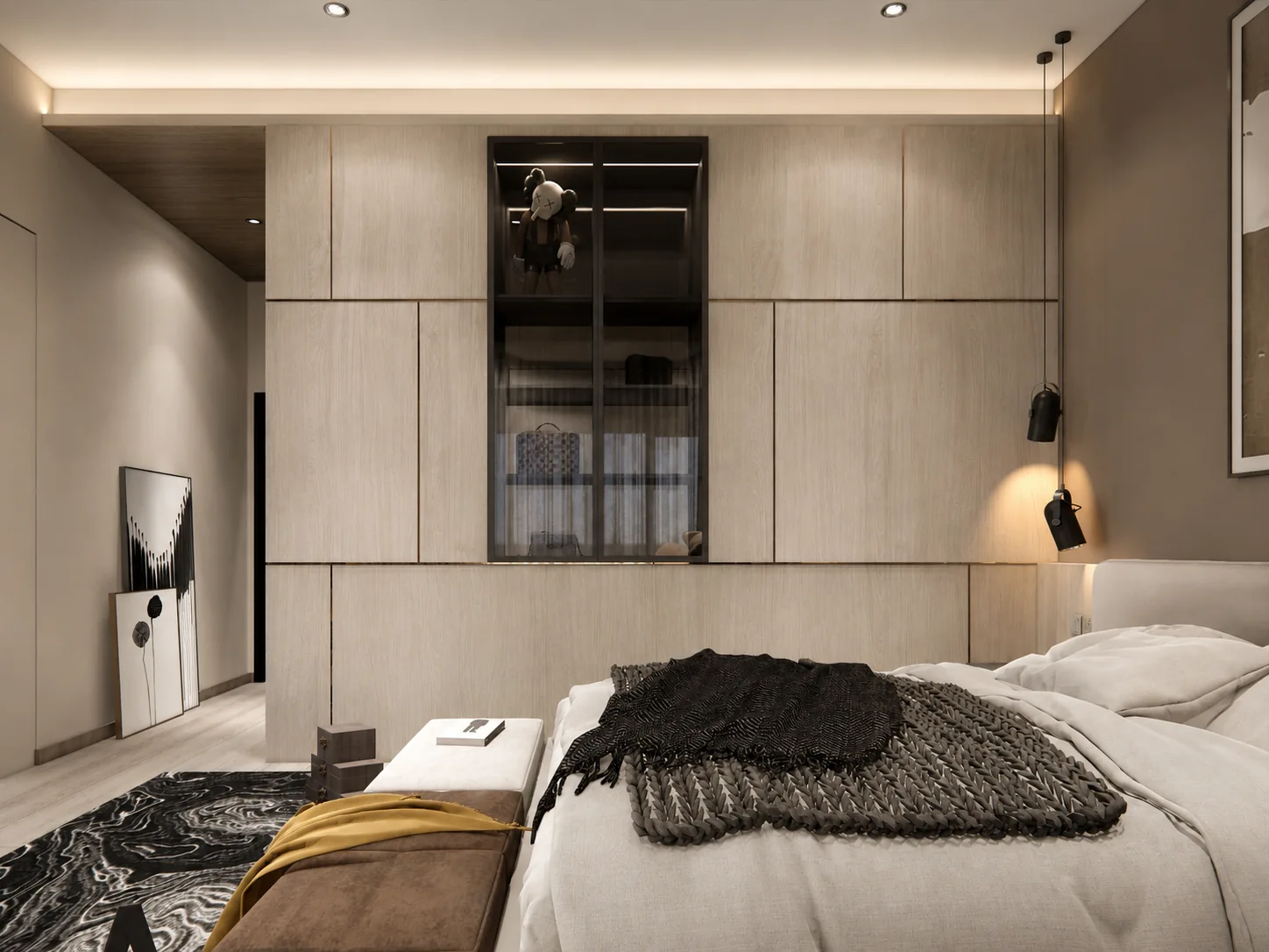 Kulai Camar 8 whole-home design visualisation