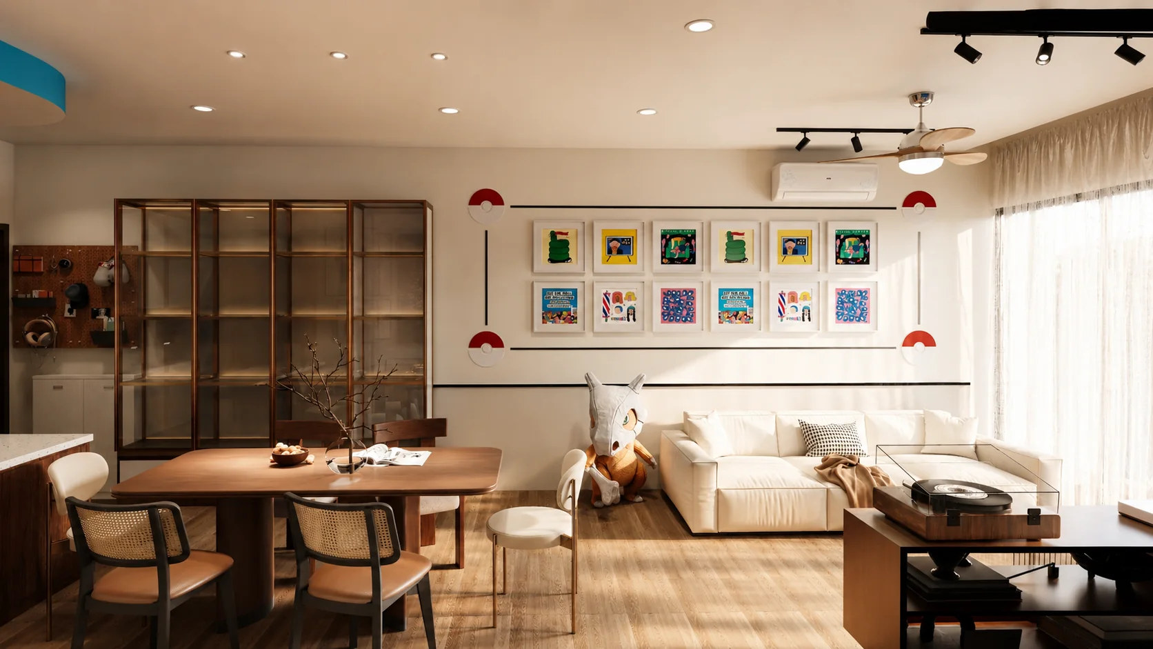 M Minori RM35K residential package design visualisation