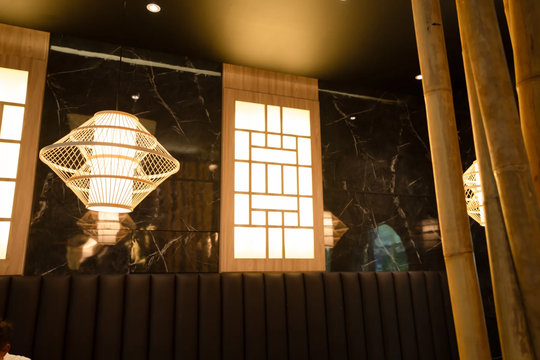 Marado Japanese Restaurant project photo 4 by MS Design Builder & Deco