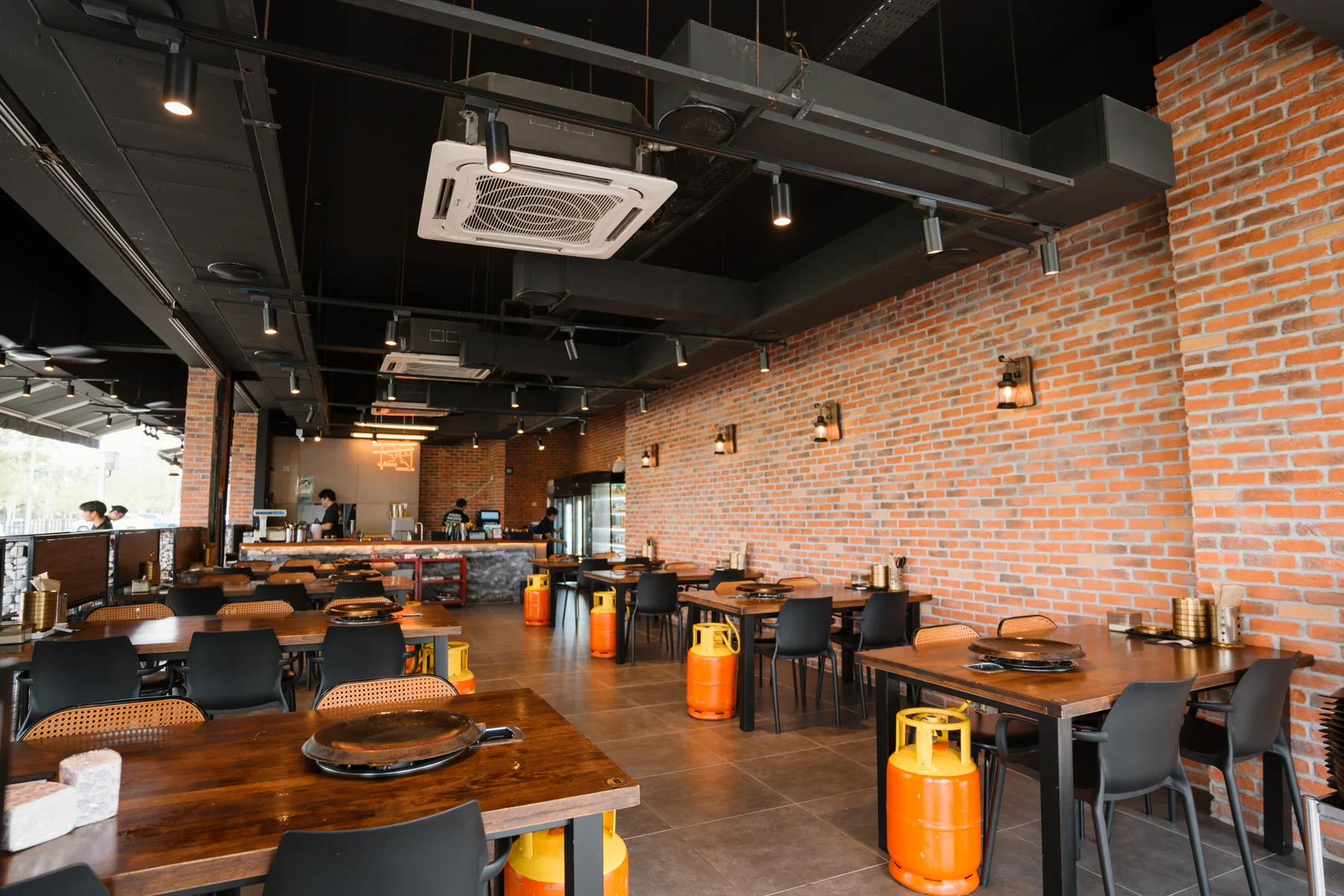 Meet Meat BBQ project photo 2 by MS Design Builder & Deco