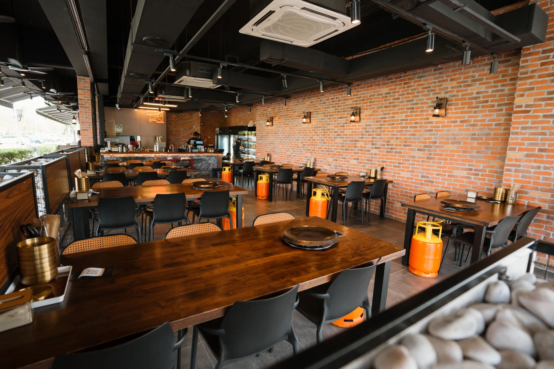 Meet Meat BBQ project photo 5 by MS Design Builder & Deco