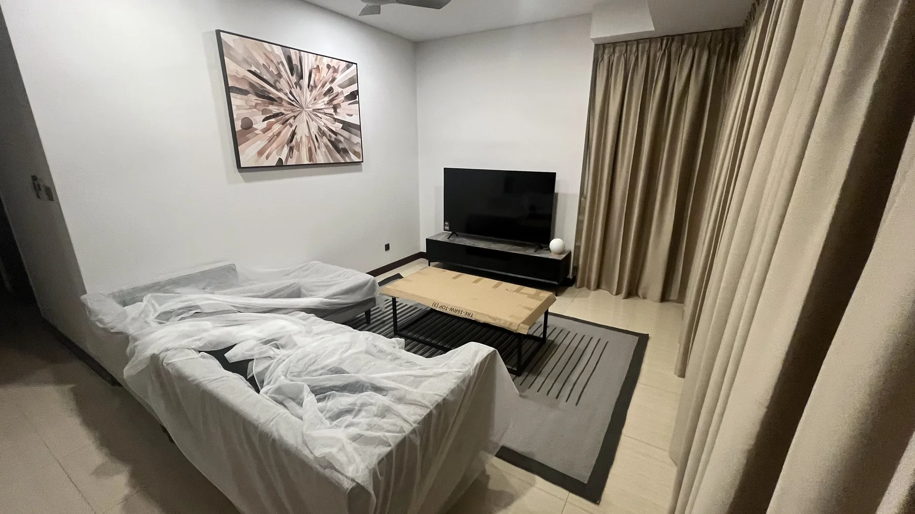 Puteri Cove Residence project photo 2 by MS Design Builder & Deco