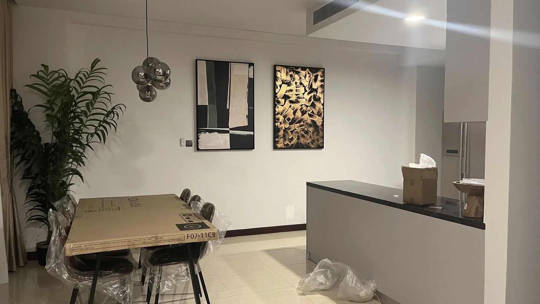 Puteri Cove Residence project photo 3 by MS Design Builder & Deco