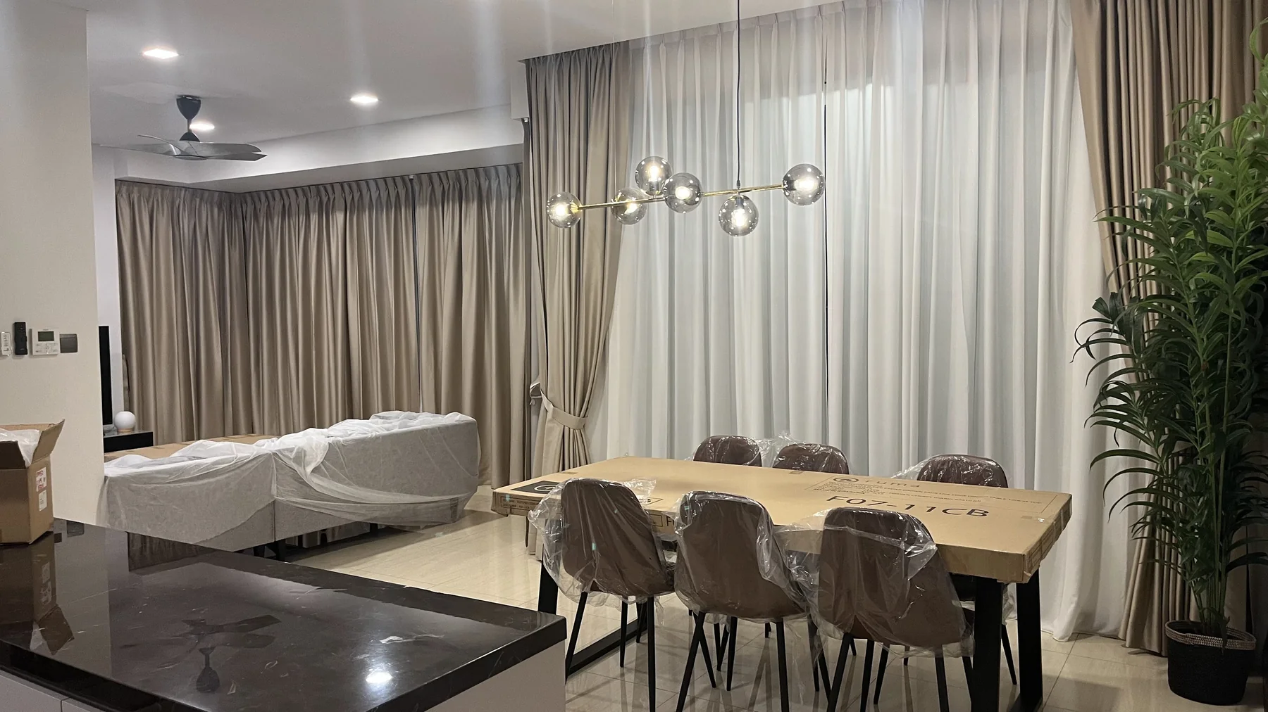 Contact MS Design Builder & Deco