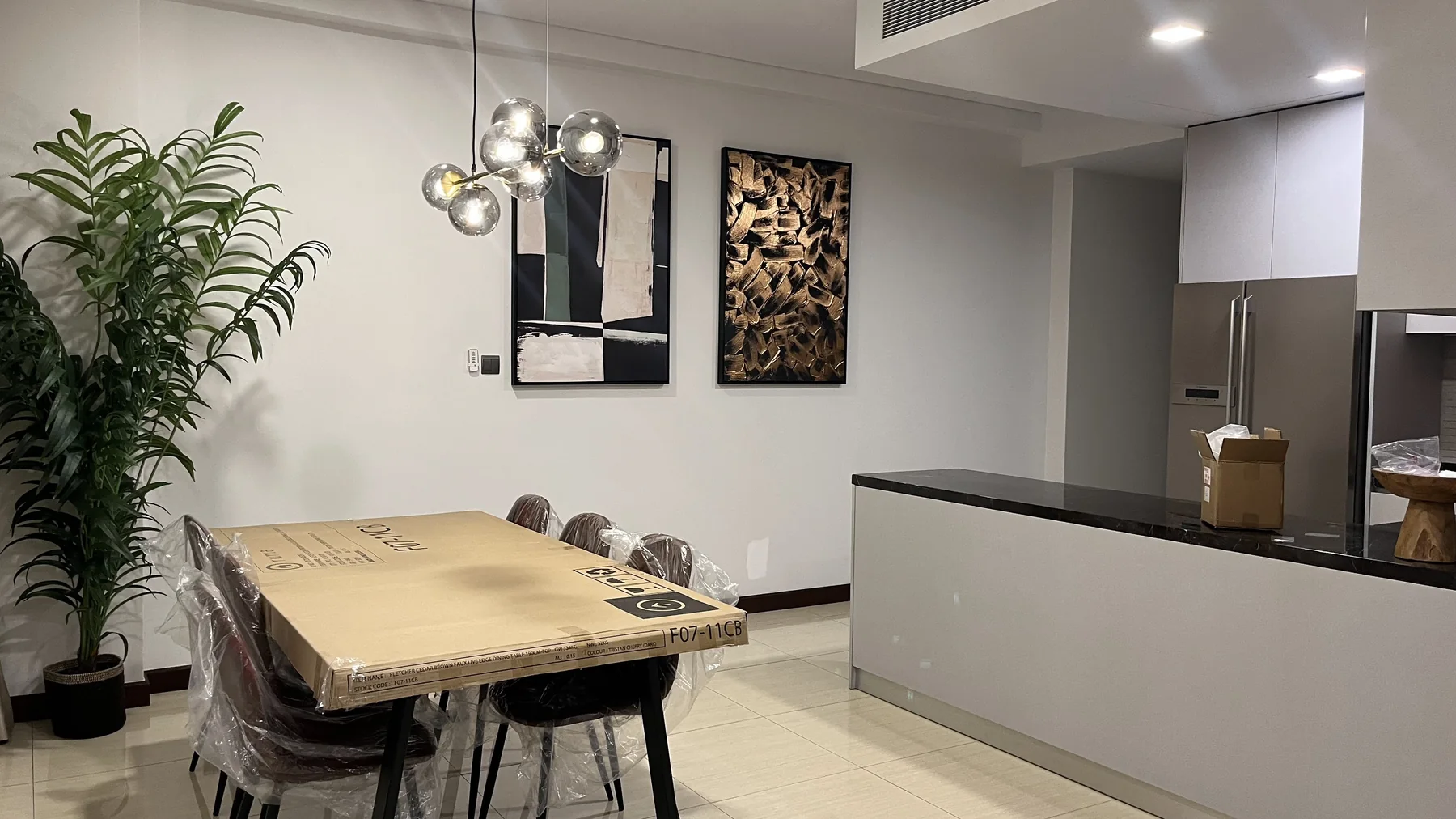 Puteri Cove Residence project photo 7 by MS Design Builder & Deco