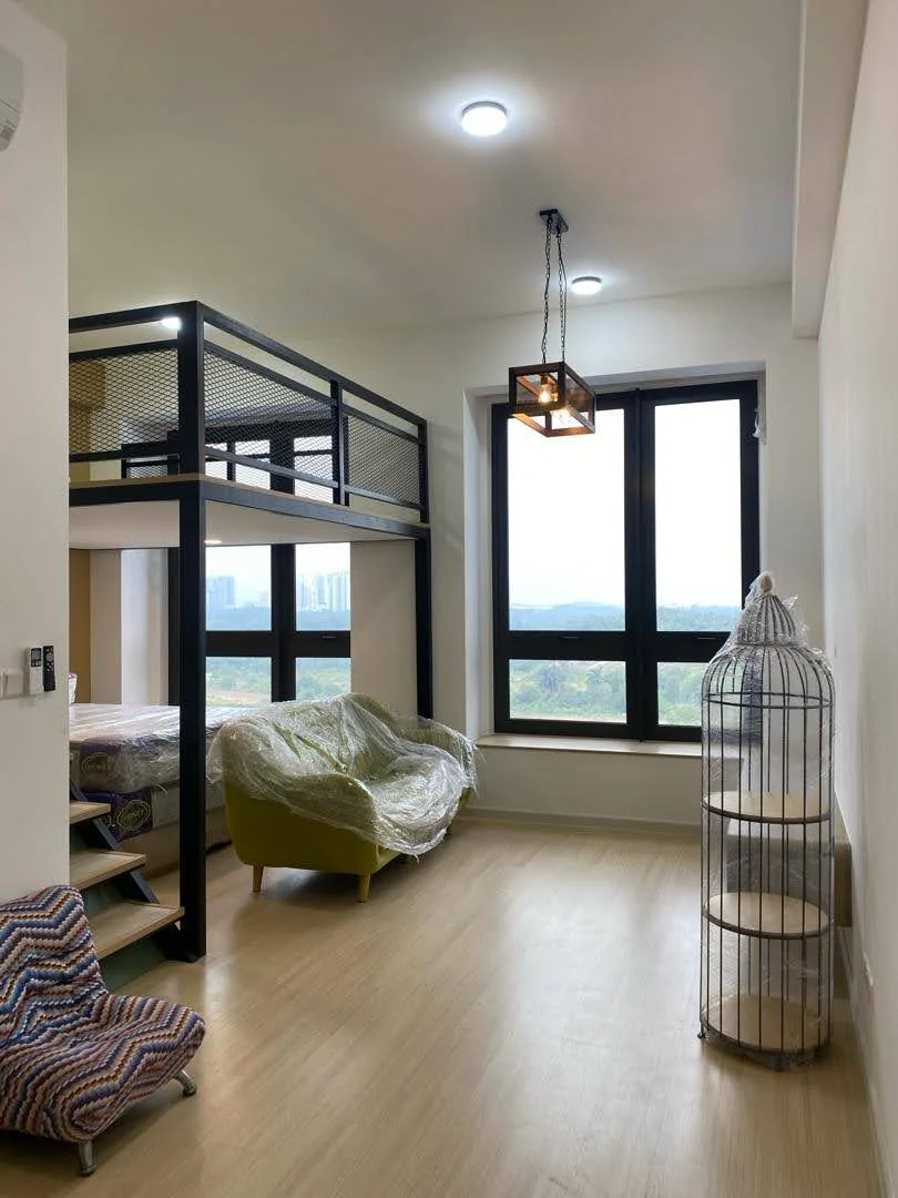 Sunway Grid Residence project photo 1 by MS Design Builder & Deco