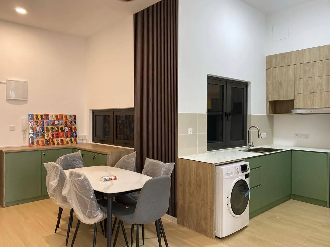 Sunway Grid Residence project photo 2 by MS Design Builder & Deco