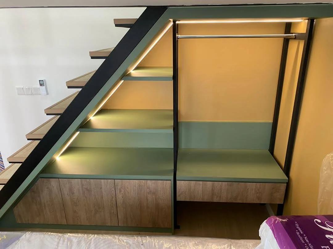 Sunway Grid Residence project photo 4 by MS Design Builder & Deco