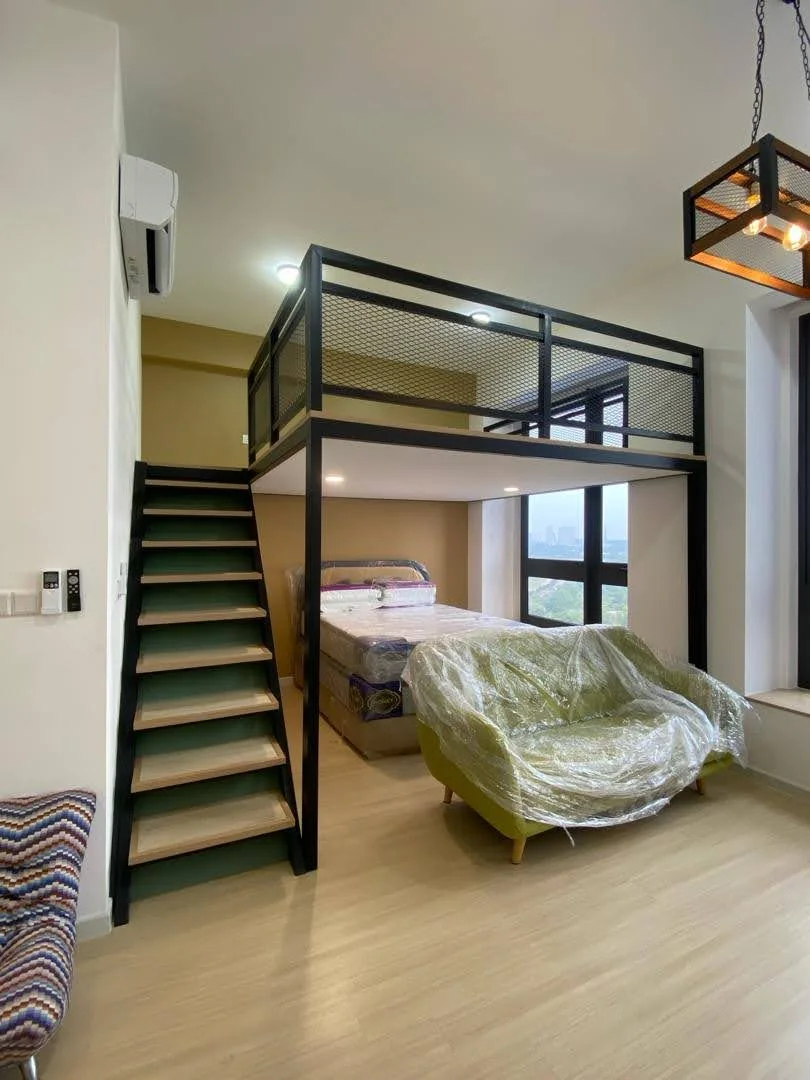 Sunway Grid Residence project photo 5 by MS Design Builder & Deco